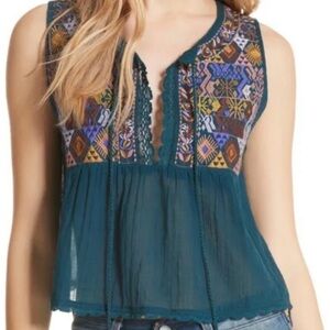 Free people blouse